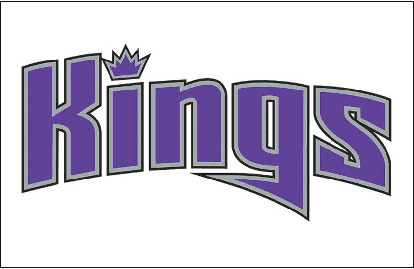 Sacramento Kings 2002-2007 Jersey Logo iron on paper